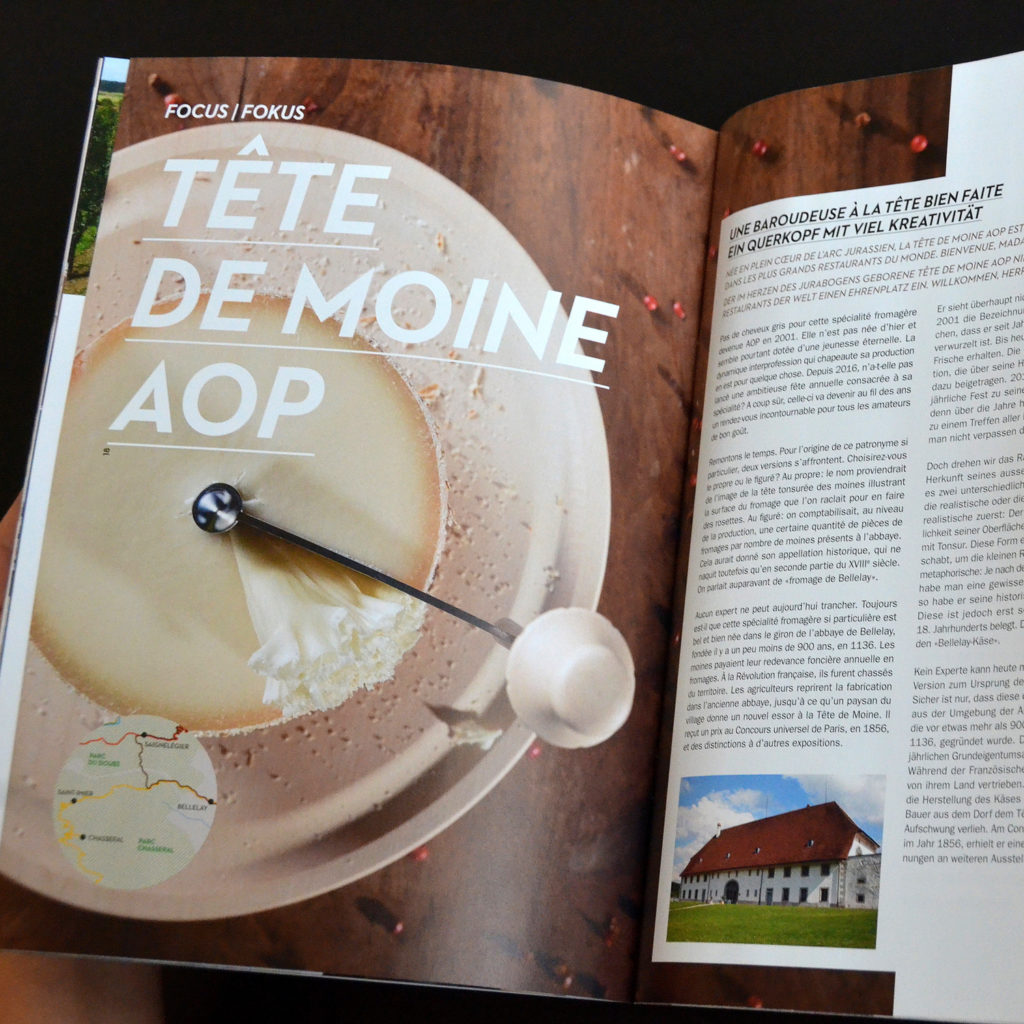 magazine graphisme layout mise en page